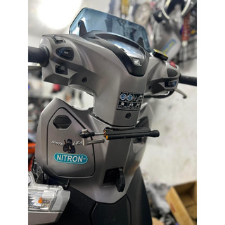 Tem Logo Sticker Phản Quang Chữ Nitron Decal Bền Màu Chống Nước, Chất Koe 3M Có Độ Bám Dính Cao  - MinhTuDecal