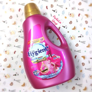 [ĐỐNG ĐA, HN - HỎA TỐC] Nước giặt xả HYGIENE đậm đặc 2800ml / 2500ml Thái Lan expert wash active scent thơm múi áo quần