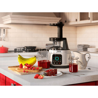 Máy ép chậm tefal zc420e38, bảo hành chính hãng 24 tháng
