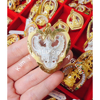 🎀 MẶT DÂY CHUYỀN PRA PHAYA KRUT CAO CẤP THÁI LAN 🎀