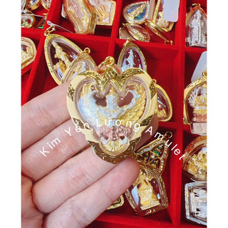 🎀 MẶT DÂY CHUYỀN PRA PHAYA KRUT CAO CẤP THÁI LAN 🎀