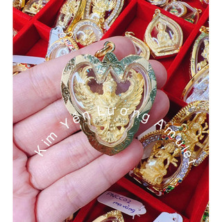 🎀 MẶT DÂY CHUYỀN PRA PHAYA KRUT CAO CẤP THÁI LAN 🎀
