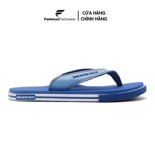 Dép xỏ ngón nam - nữ sneaker buzz y-strap denim 1sbs057 - hàng chính hãng