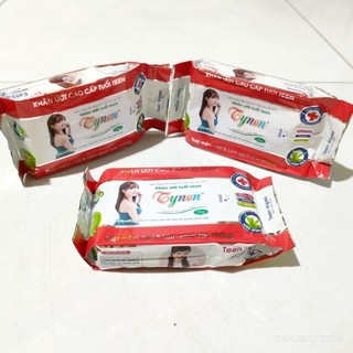 Khăn ướt Teen Tynon 26g