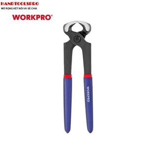 Kìm càng cua đầu lớn và đầu nhỏ 8-9 inch workpro wp231048