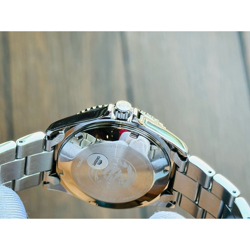 ĐỒNG HỒ NAM CHÍNH HÃNG ORIENT RA-AA0003R MAKO 3 DIAL RED AUTOMATIC