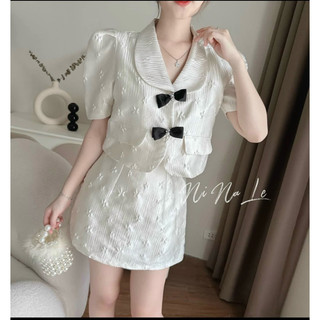 set ao+cv gấm hoa nổi bon