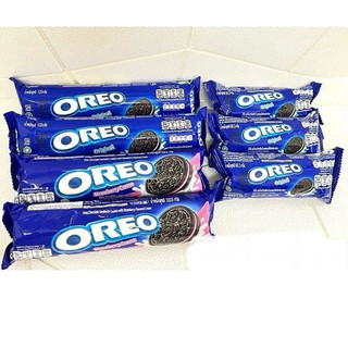 Bánh thỏi oreo quy kem 66,5g/133g ...