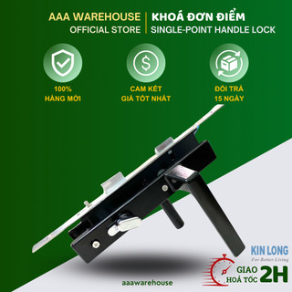 16 bộ khoá tay gạt đơn điểm kinlong
