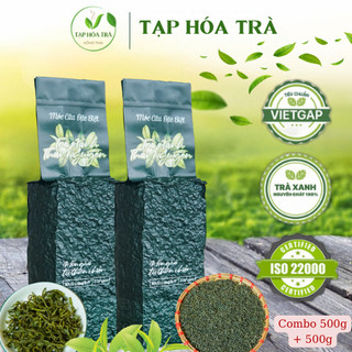 Tạp Hóa Trà móc câu trà xanh thái nguyên tân cương thơm ngon