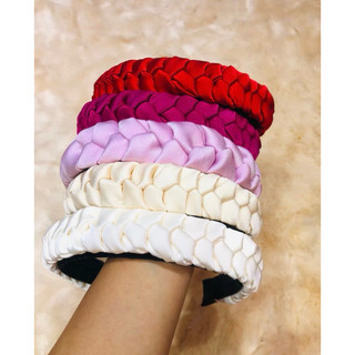 bờm lụa tết sang chảnh mắt dày cho mẹ và bé sỉ+ lẻ
