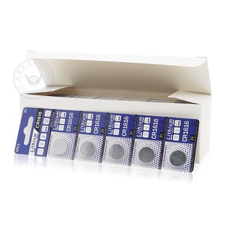 Pin cúc áo cr1616 dl1616 ecr1616 br1616 dl1616b - lithium battery 3v cr1616