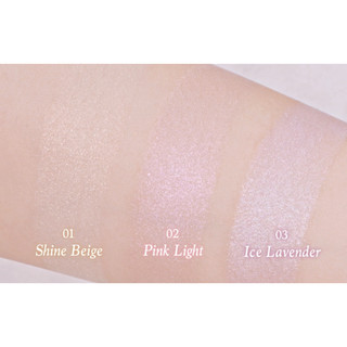 Highlight DASIQUE Luxe Glow 7g