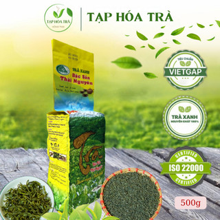Tạp Hóa Trà Xanh Thái Nguyên Trà Đinh Tân Cương thơm ngon thương hạng