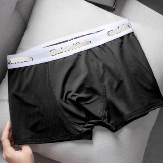 Quần lót nam boxer thun lạnh HQ01 co dãn 4 chiều QUỲNH DƯ