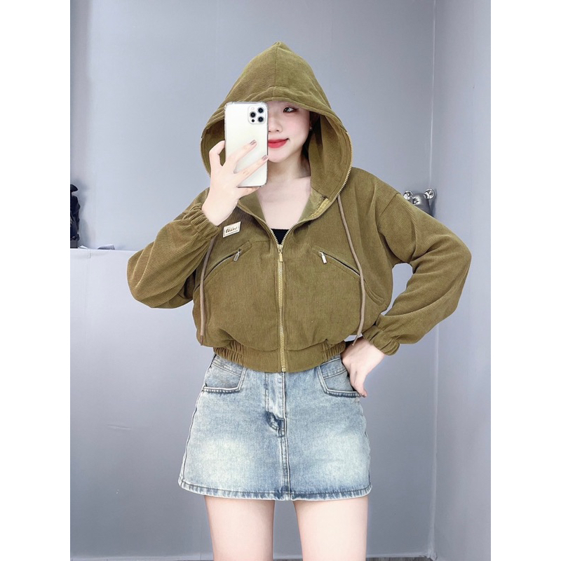 ÁO KHOÁT LEN NHUNG ÁO KHOÁT KIỂU CỦA NỮ