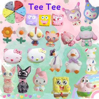 Tô tượng thạch cao size mini 2d mẫu hot trend dễ thương