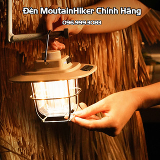 Đèn bão, Đèn cắm trại chính hãng Mountainhiker