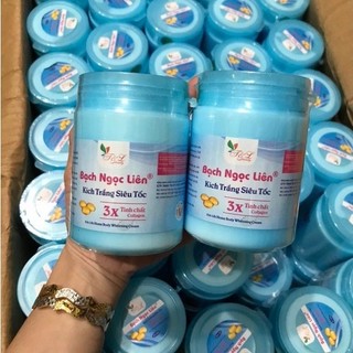 Kích trắng siêu tốc 3x bạch ngọc liên