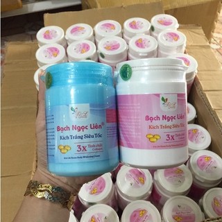 Kích trắng siêu tốc 3x bạch ngọc liên