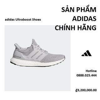 Giày adidas running ultraboost 4.0 'grey' bb6167