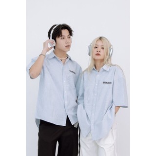 Áo sơ mi nam nữ cao cấp chất lụa phong cách unisex cực đẹp cực chất