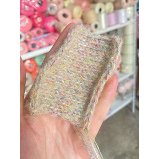 LEN MOHAIR 2.5MM LOANG 🎀
