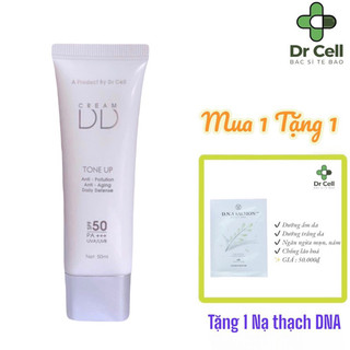 Kem Chống Nắng DD Cream DR CELL 50ml