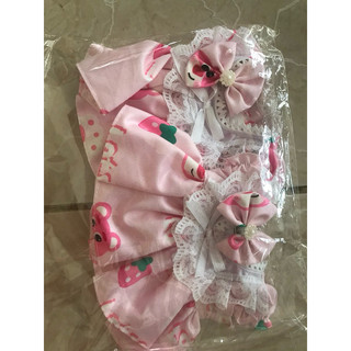 Quần áo cho búp bê 8inch