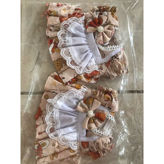 Quần áo cho búp bê 8inch
