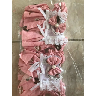 Quần áo cho búp bê 8inch