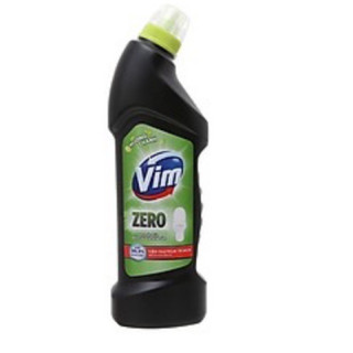 Nước Tẩy Bồn Cầu Diệt Khuẩn Vim , vim chanh , vim lanvender ,vim zero chai 550ml, Combo 2 chai 880ml