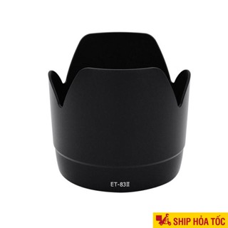 Lens hood Canon ET-83II cho Ống kính Canom EF 70-200mm f/2.8L USM Loa che nắng ET 83II