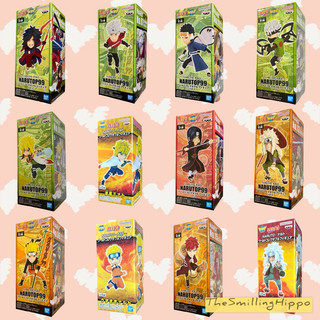  Mô hình nhân vật Naruto WCF chính hãng 