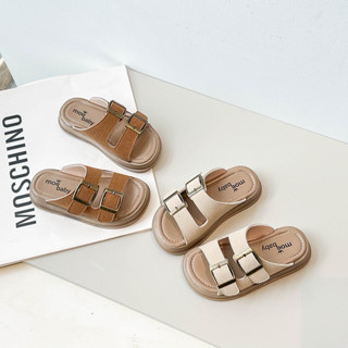 Dép Lê - Dép Quai Ngang Cho Bé Trai Bé Gái Chất Êm Mềm Nhẹ Chống Trơn Trượt Thời Trang Năng Động