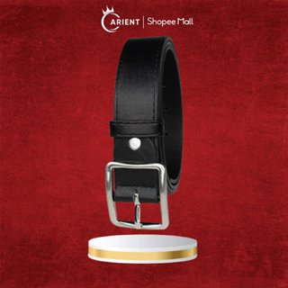 Thắt lưng nam cao cấp Carient basic sang trọng lịch sự da cao cấp