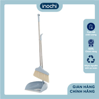 Bộ Chổi Và Hót Rác Ky Bầu Inochi Sản Xuất Theo Tiêu Chuẩn Nhật Bản