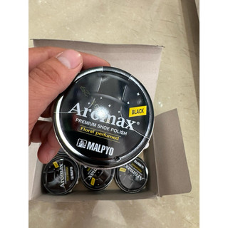 Xi đánh giày Kiwi/Aromax đen/nâu 45ml (36g)