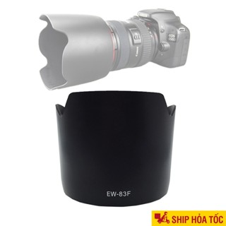 Lens hood Canon EW-83F cho Ống kính CANON EF 24-70MM f/2.8L USM Loa che nắng EW 83F