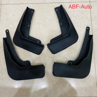 Bộ 4 Chắn Bùn Xe Honda BRV 2023-2025 Chất Liệu Nhựa Dẻo Độ Bền Cao, Hạn Chế Bùn Đất Bắn Lên Thân Xe