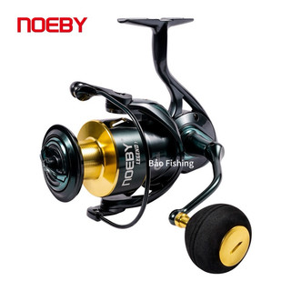 Máy câu cá noeby legend 7 đứng chính hãng- máy câu dọc chuyên câu lure, câu lục, câu lăng xê cao cấp