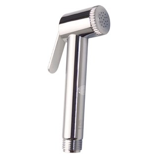 Tay xịt vệ sinh nhựa abs mạ chrome tăng áp eurolife el-h08 - chỉ có tay xịt