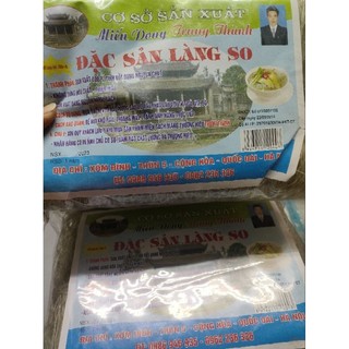 Miến dong Làng So gói 500 g