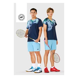 Áo cầu lông nam nữ 6572 - nội địa trung