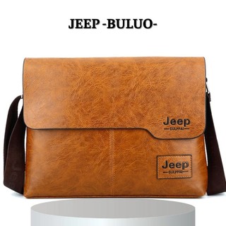Túi đeo chéo học sinh sinh viên, thương hiệu JEEP nổi tiếng