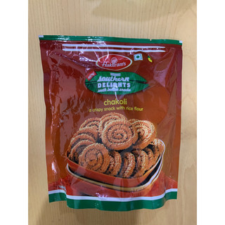 Bánh Snack Ấn Độ Muruku 200gm (chakoli )