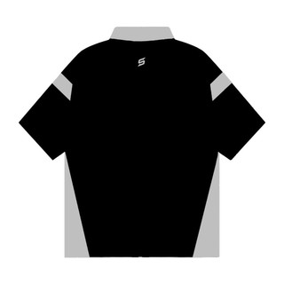 ÁO THUN  FORM RỘNG UNIXEX CÁ TÍNH CỔ POLO