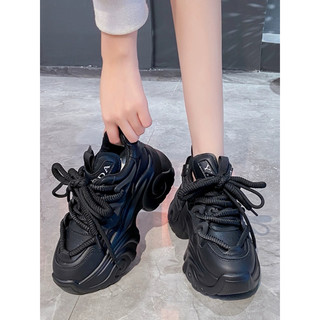 [ Hàng order ] Giày thể thao đế độn 8cm cao cấp