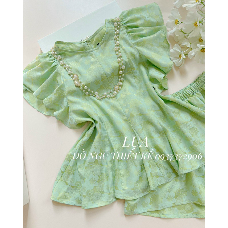 SET ĐÙI GẤM THIẾT KẾ - NOIYLUA