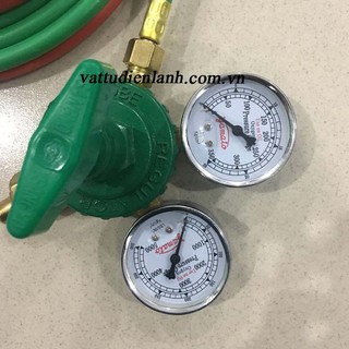 Bộ dây hàn gió đá, Vật tư điện lạnh
